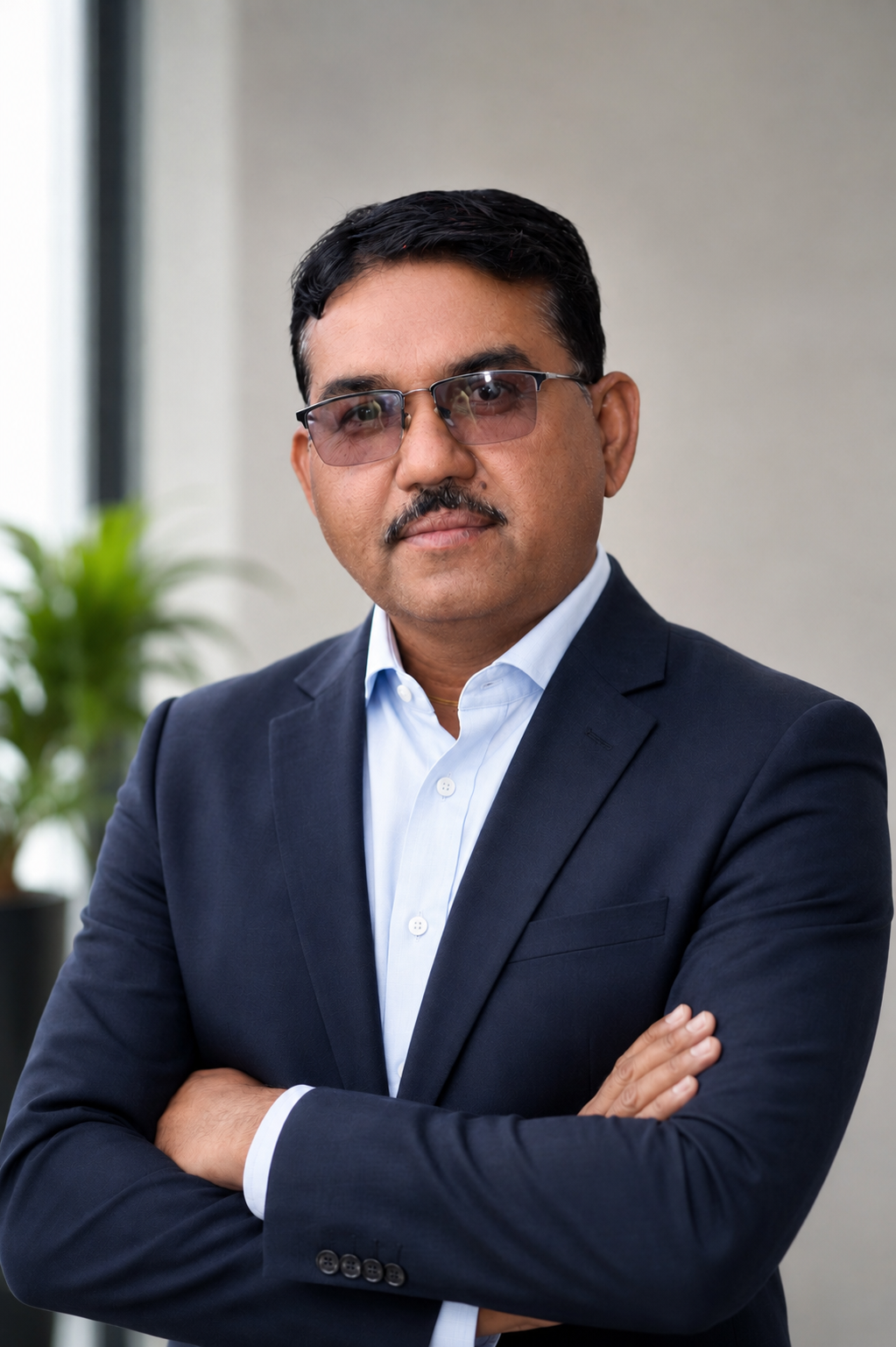Rajesh Jangid — Capsinfra